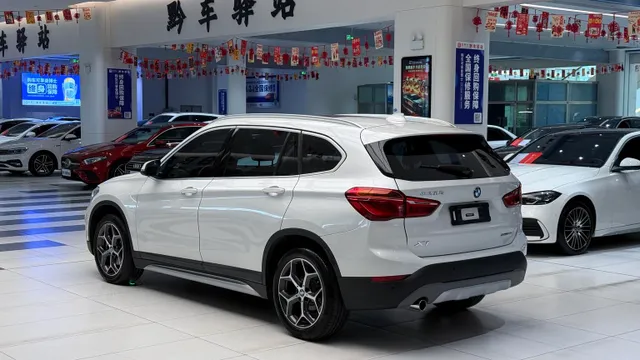 BMW X1