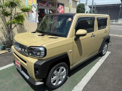 Daihatsu Taft