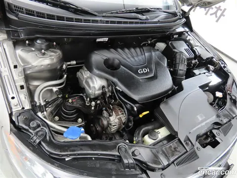 Kia Cerato (Forte)