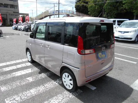 Mazda Flair Wagon