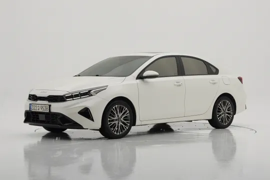 Kia Cerato (K3)