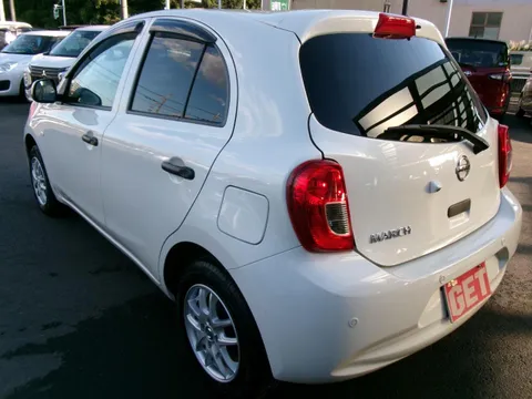 Nissan Micra (March)