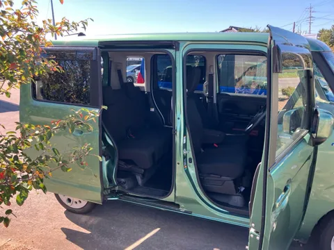 Suzuki Spacia
