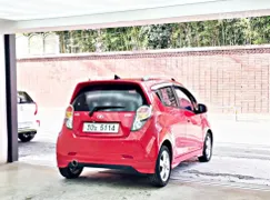 Chevrolet Matiz