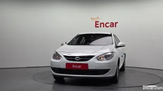Renault SM3