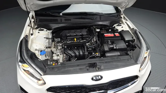 Kia Cerato (K3)