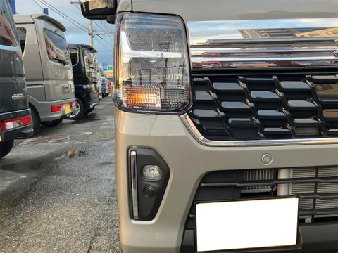 Suzuki Every Wagon
