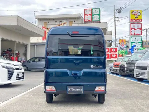 Daihatsu Atrai
