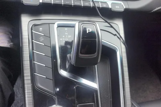 Geely Boyue