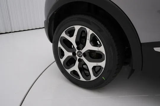 Renault QM3