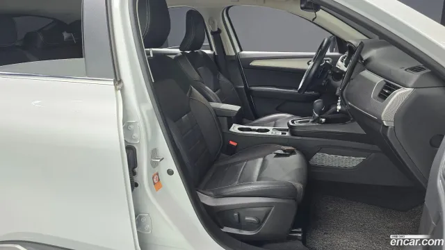 Renault XM3