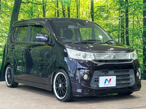 Suzuki Wagon R Stingray