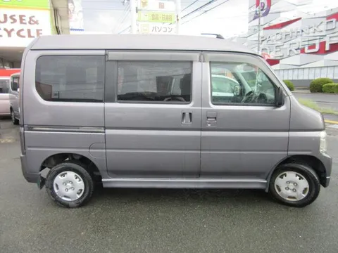 Honda Vamos Hobio