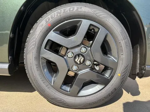 Suzuki Spacia Gear