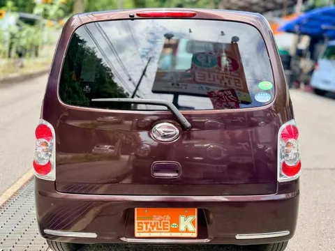 Daihatsu Mira Cocoa