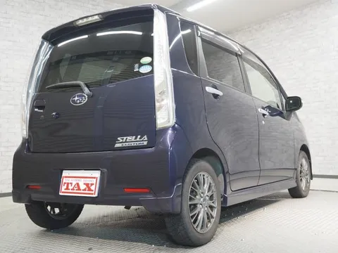 Subaru Stella