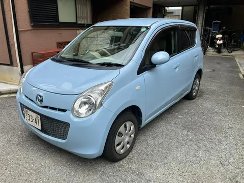 Mazda Carol