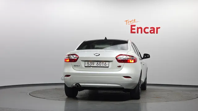 Renault SM3