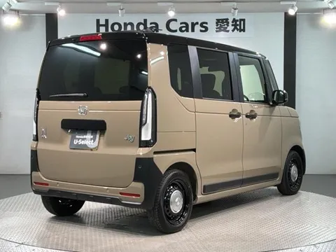 Honda N-BOX Joy