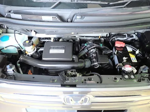 Honda N-VAN Plus Style