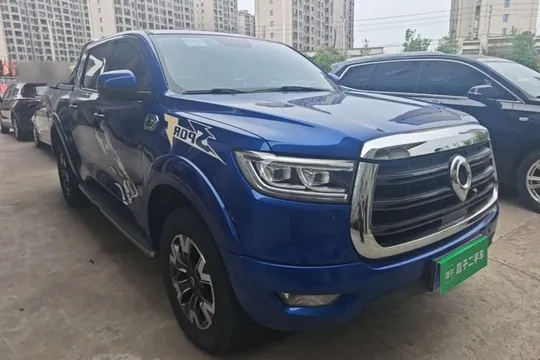 Great Wall Poer