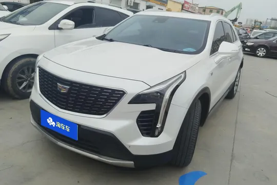 Cadillac XT4