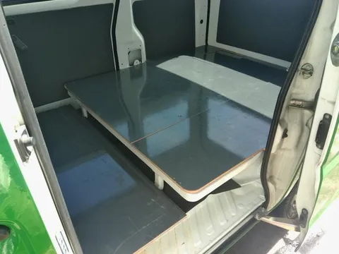 Mitsubishi Minicab Van