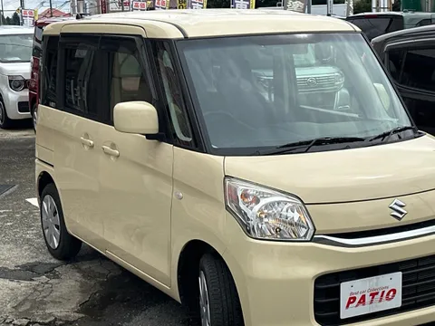 Suzuki Spacia