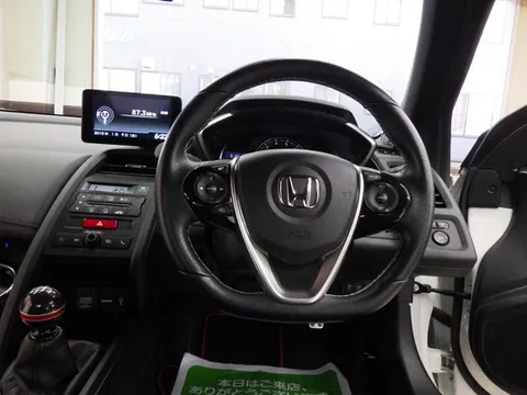 Honda S660