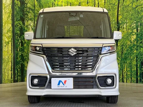 Suzuki Spacia Custom