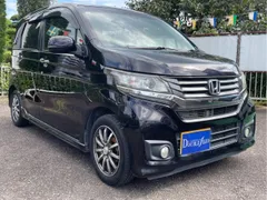 Honda N-WGN Custom