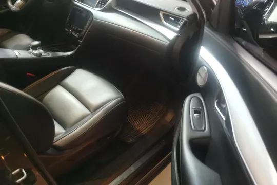 Infiniti QX50