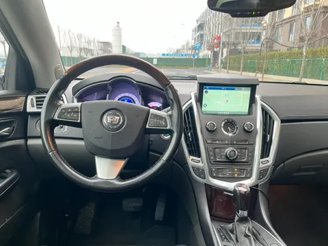 Cadillac SRX