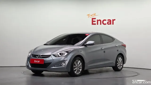 Hyundai Elantra (Avante)