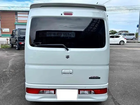 Suzuki Every Wagon