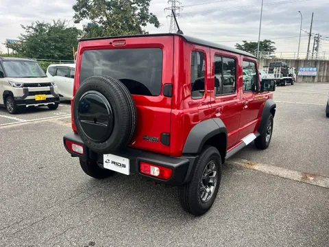 Suzuki Jimny Nomade