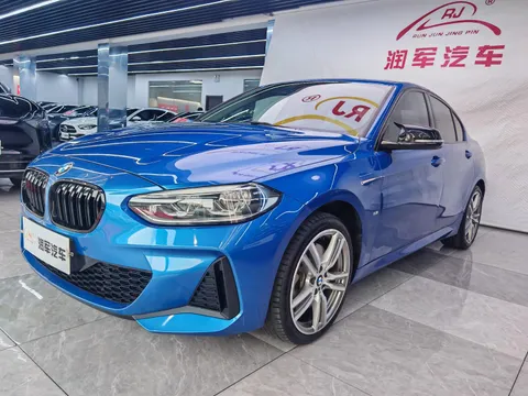 BMW 1-Series