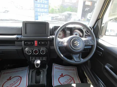 Suzuki Jimny Nomade
