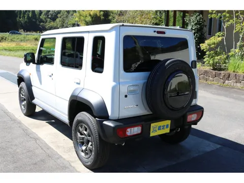 Suzuki Jimny Nomade