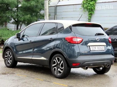 Renault QM3