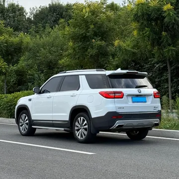 Changan CS95
