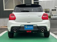 Suzuki Swift Sport