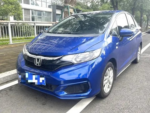 Honda Jazz (Fit)