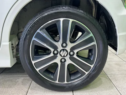 Suzuki Wagon R Stingray
