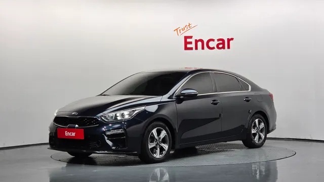 Kia Cerato (K3)