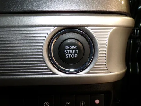 Suzuki Spacia Gear