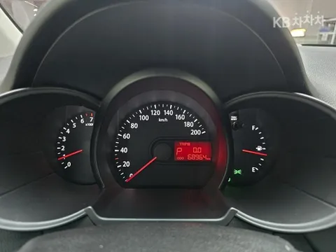 Kia Picanto (Morning)