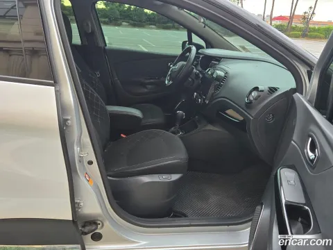 Renault QM3