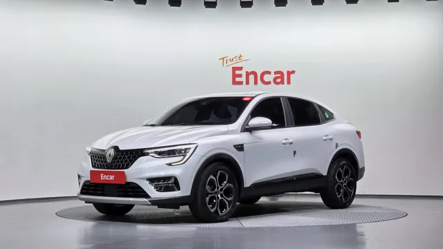 Renault XM3