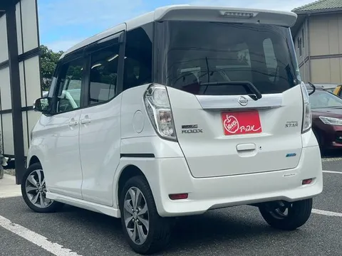 Nissan Dayz Roox